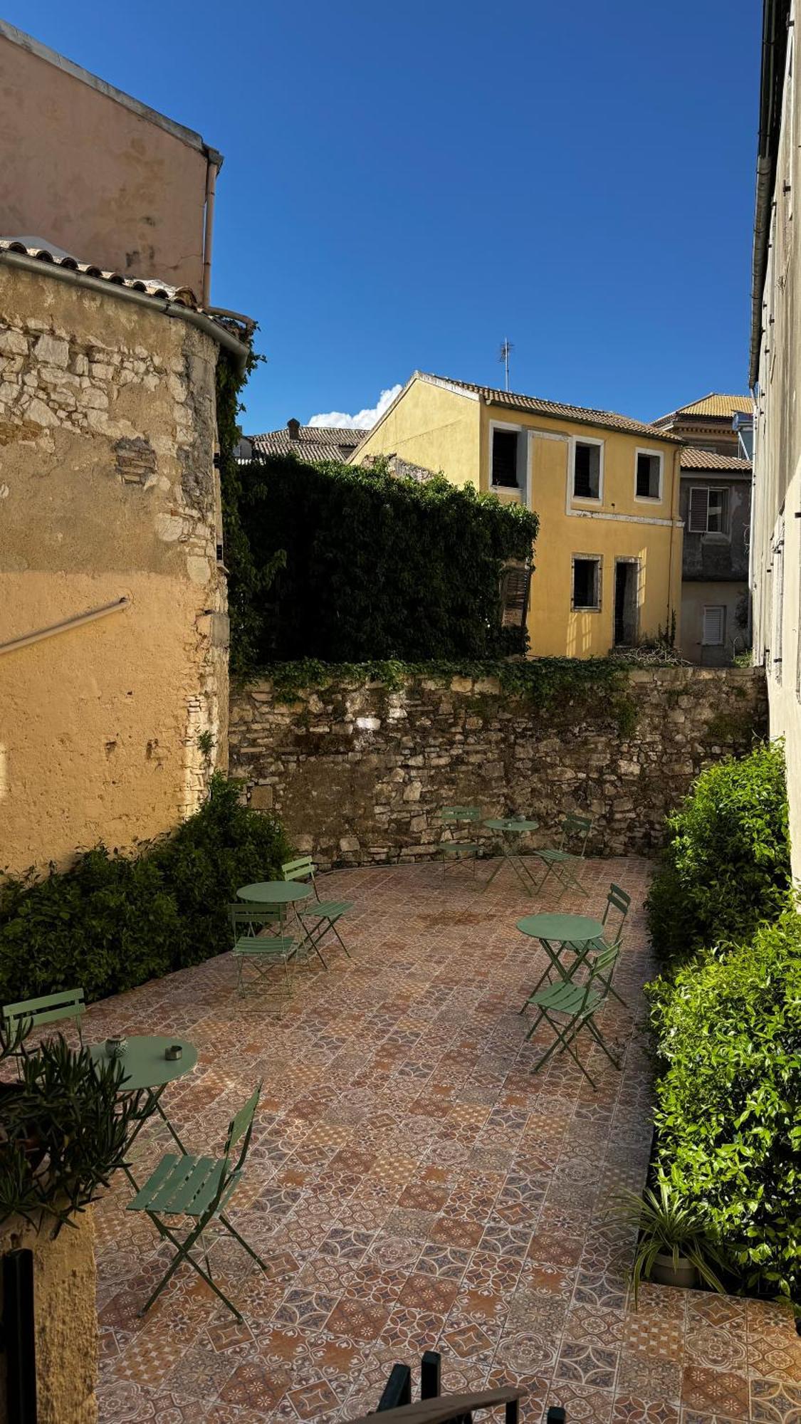Bebeto Suite Corfu  Eksteriør bilde