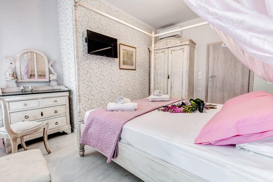 Bebeto Suite Corfu  Eksteriør bilde