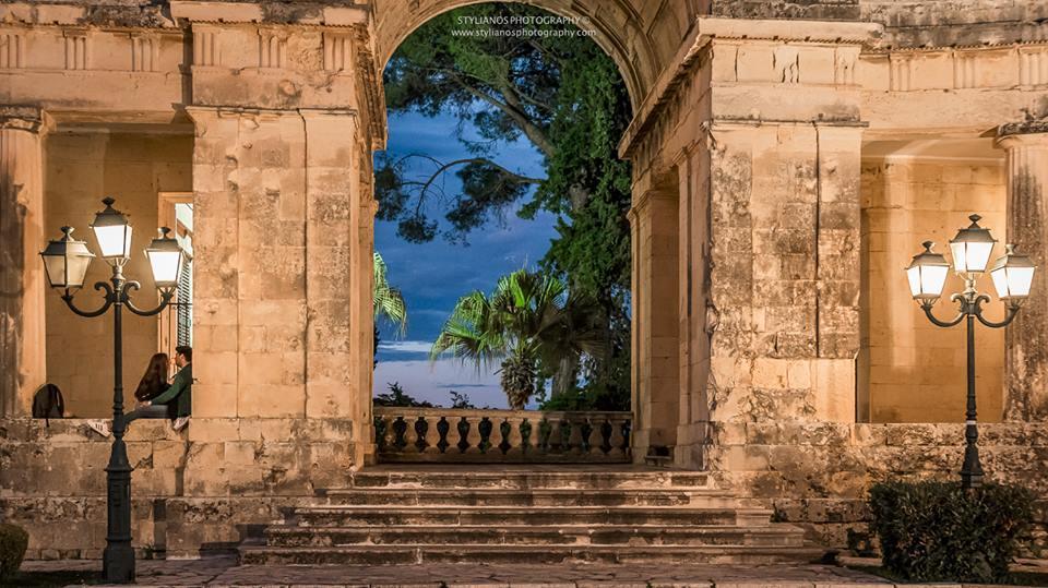 Bebeto Suite Corfu  Eksteriør bilde