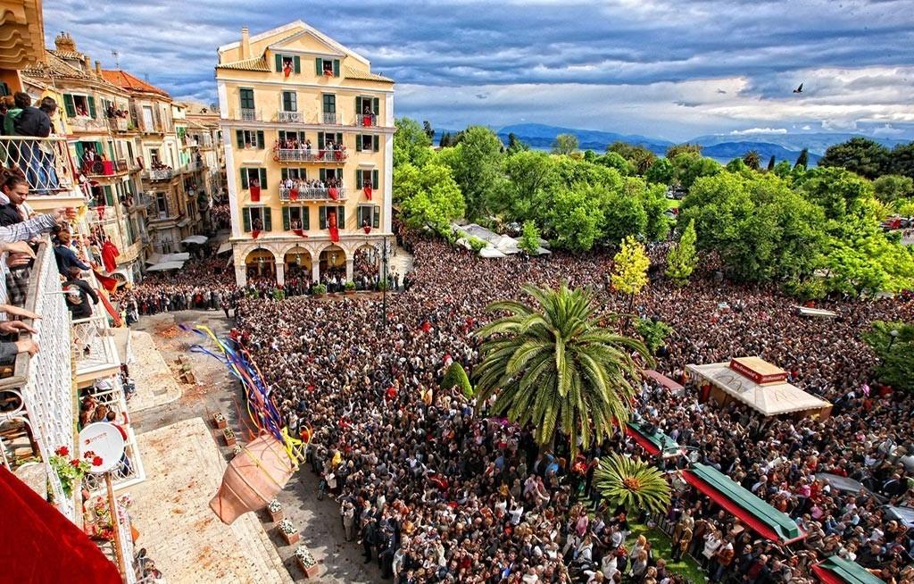 Bebeto Suite Corfu  Eksteriør bilde